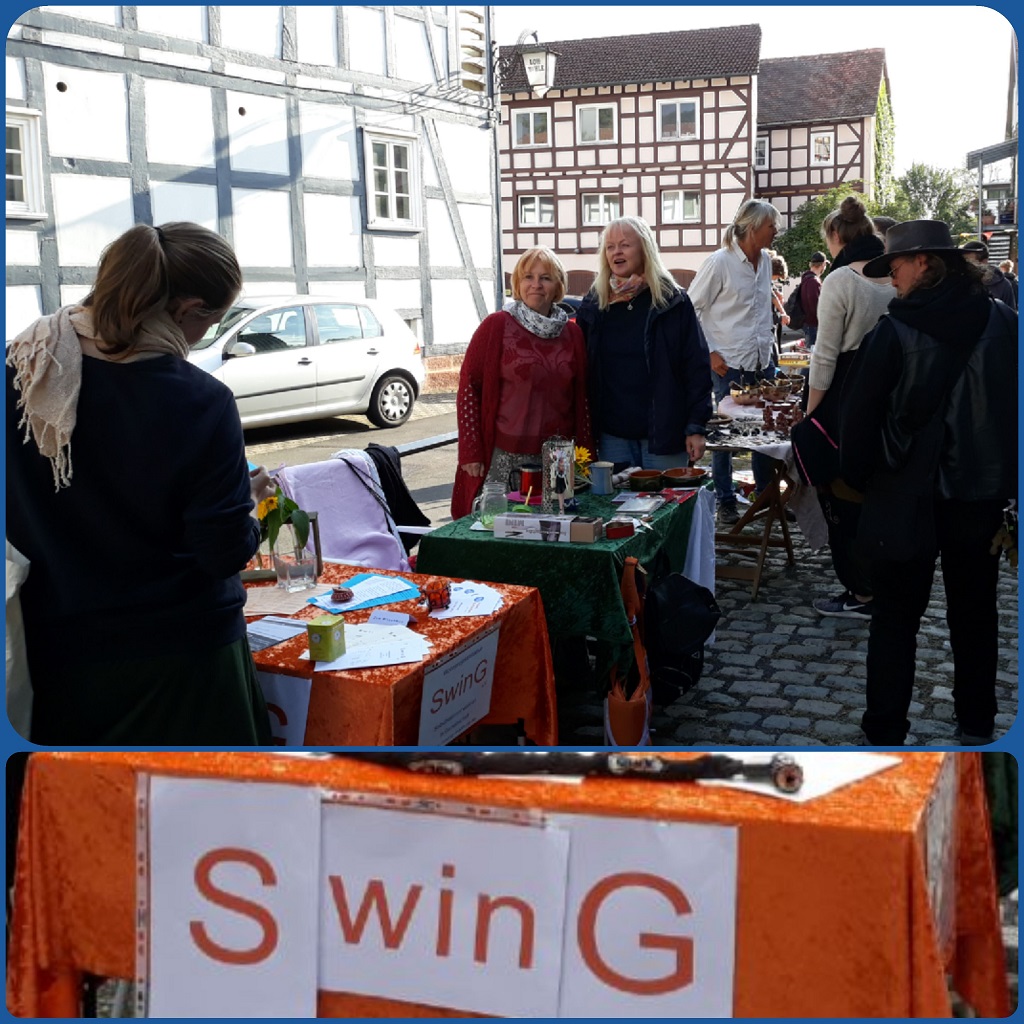 SwinG -  Höfefest in Weidenhausen
